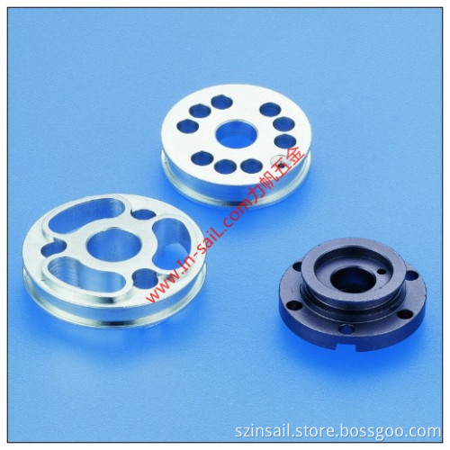 Aluminum Die Casting Parts/CNC Aluminum Parts